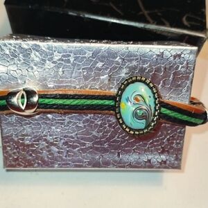 Multi-strand Sliding Knot Friendship Bracelet